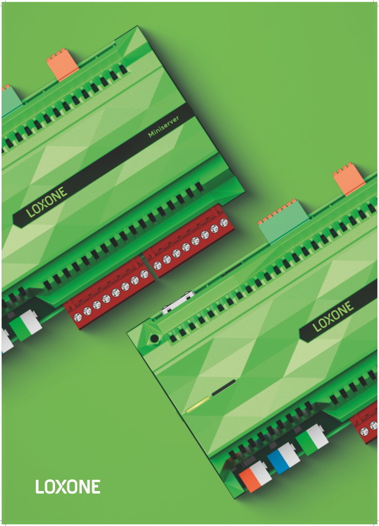 Loxone App Interface