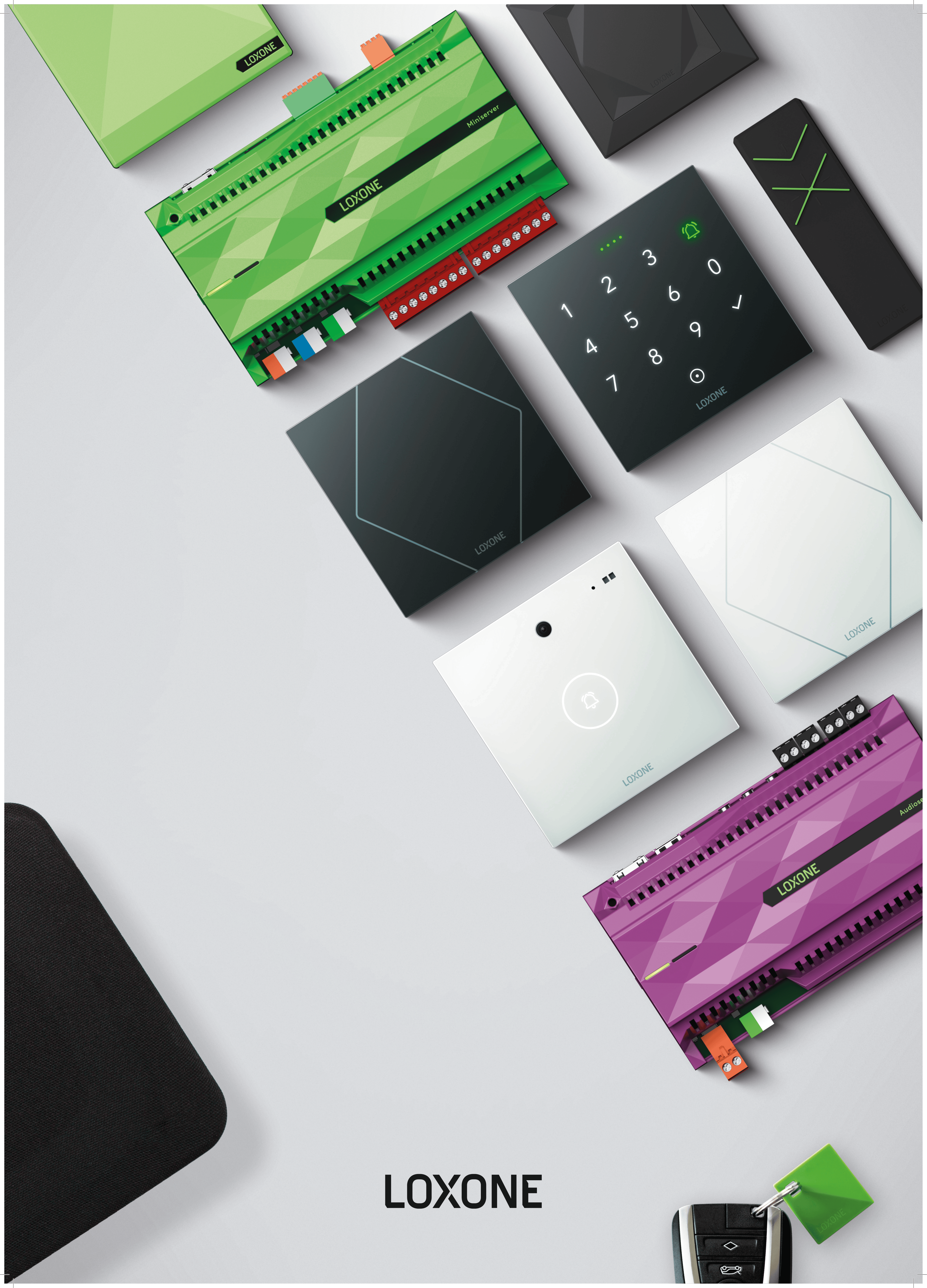 Loxone Smart Home System